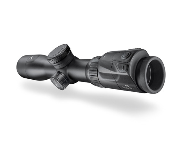 Sauer 505 im Premiumpaket mit Sauer Synchro XT Black Lochschaft und Alpen APEX 2,5 -15 x 56 LA - Jungjägerangebot – Bild 10