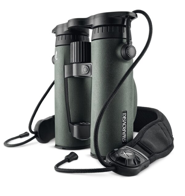 Swarovski EL Range Fernglas 8 x 42 TA mit Entfernungsmesser, NEU