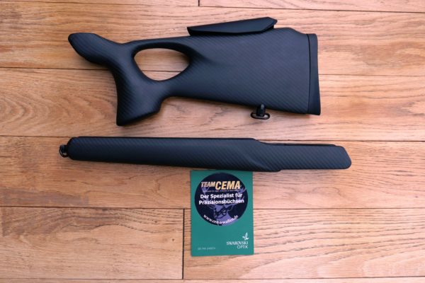Sauer 505 im Premiumpaket mit TEAM-CEMA S02®Carbon – Lochschaft und Swarovski Z8i in 2 -16 x 50 SR – Bild 11