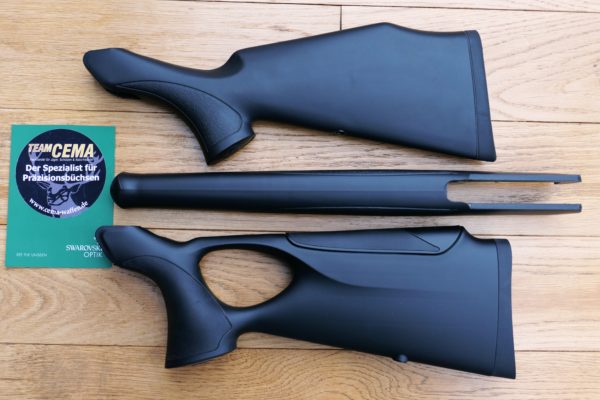 Sauer 202 Ultra Compact CARBON mit Swarovski Z8i in 2,3 - 15 x 56 L4i – Bild 3