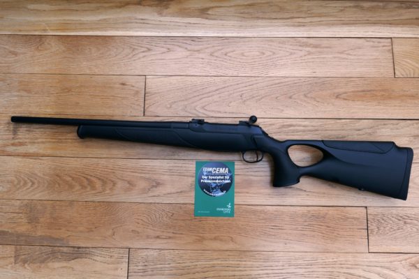 Sauer 202 Ultra Compact CARBON mit Swarovski Z8i in 2,3 - 15 x 56 L4i – Bild 5