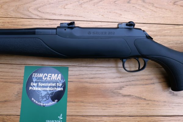 Sauer 101-200- 202- 303 - 404 - 505 gebrauchte Systeme aus Stahl oder Alu neu ilaflonieren mit K2...und alle anderen Modelle !