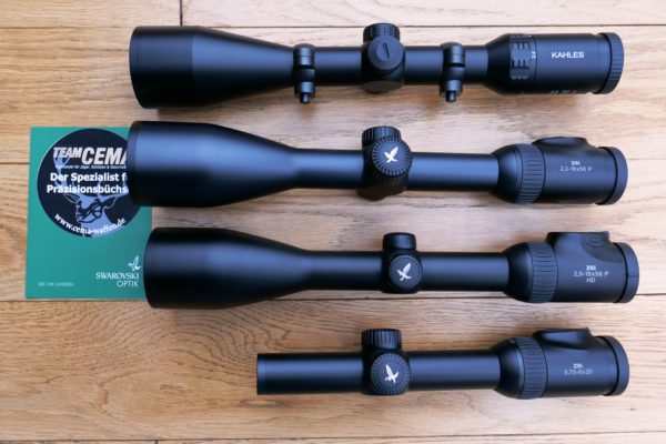 Kahles Helia 5i in 2,4 -12 x 56 LA 4 i – Bild 2