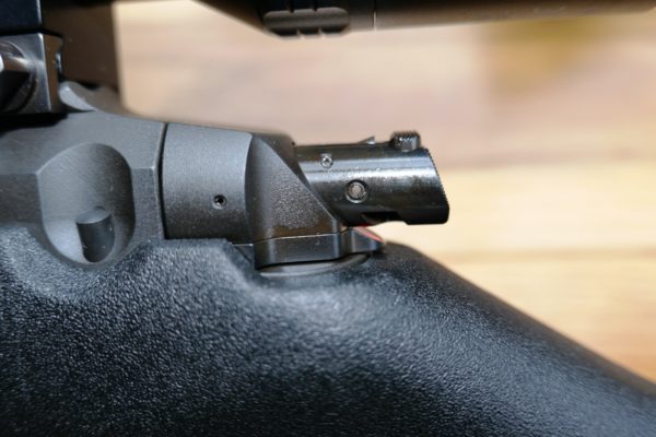 Steel Action HS in 308 Win. mit Lochschaft Team-Cema S 02® im Premiumpaket mit Swarovski Z6i in 2,5 -15 x 56 LA – Bild 3
