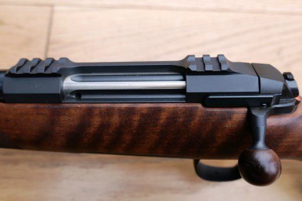 Steel Action HS in 308 Win. mit Lochschaft Team-Cema S 02® im Premiumpaket mit Swarovski Z6i in 2,5 -15 x 56 LA – Bild 4