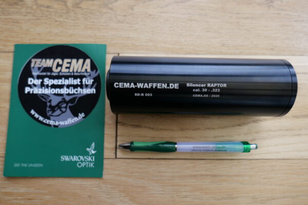 Steel Action HS in 308 Win. mit Lochschaft Team-Cema S 02® im Premiumpaket mit Swarovski Z6i in 2,5 -15 x 56 LA – Bild 24