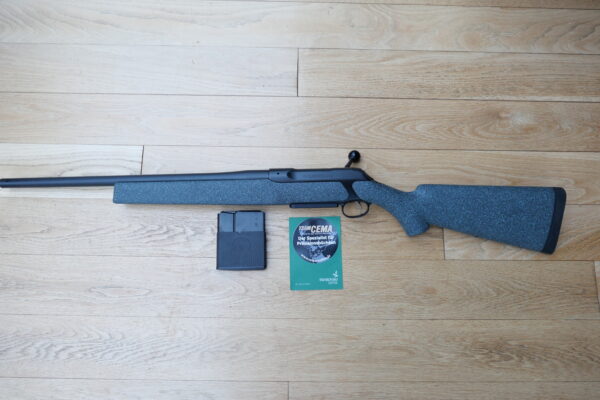 Sauer 202 BLACK GRANITE im Basicpaket mit Swarovski Z 6i – Bild 10