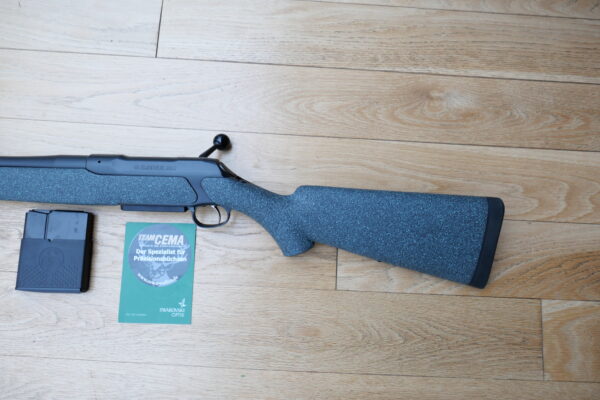 Sauer 202 BLACK GRANITE im Basicpaket mit Swarovski Z 6i – Bild 9