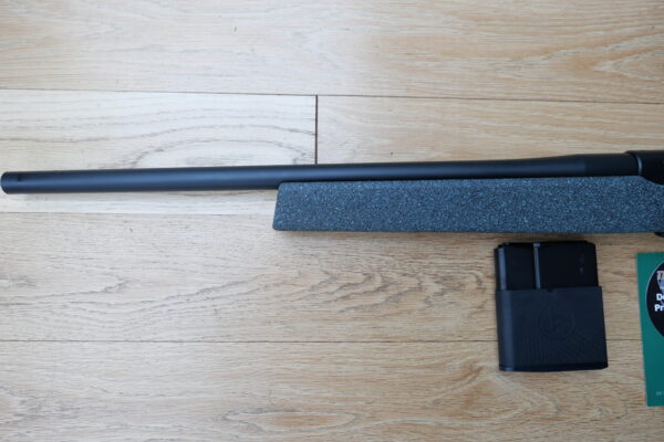 Sauer 202 BLACK GRANITE im Basicpaket mit Swarovski Z 6i – Bild 8