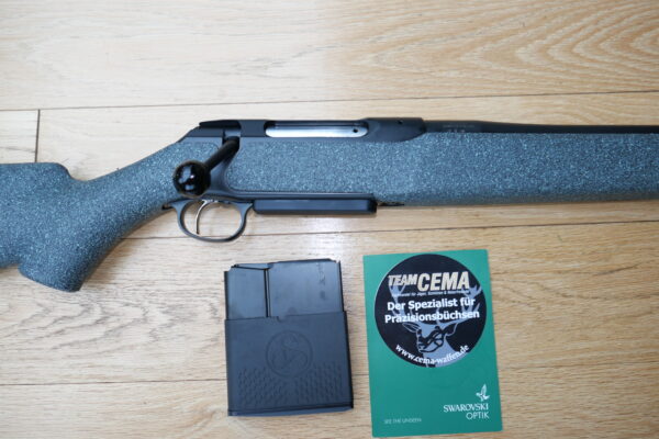 Sauer 202 BLACK GRANITE im Basicpaket mit Swarovski Z 6i – Bild 6