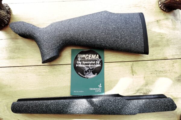 Sauer 202 BLACK GRANITE im Basicpaket mit Swarovski Z 6i – Bild 12