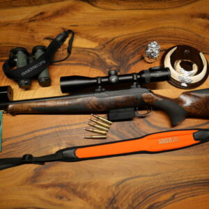 Sauer 202 Schwarzwild HYBRID, Final Edition, Swarovski Optik, cal. 8 x 57 is oder .308 Win. 51 cm LL, semiweight, M18x1