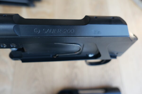 Ilaguard K 2 Beschichtung Sauer 101-202-303-404 und andere Modelle – Bild 17