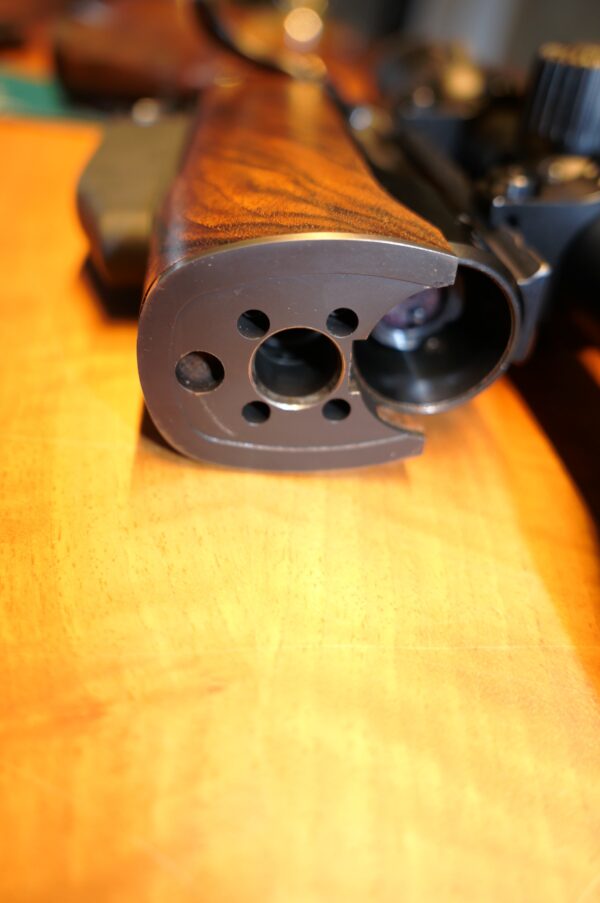 Sauer & Sohn Eckernförde S 202 Take Down Elegance in 30/06 mit Swarovski Z8i – Bild 2