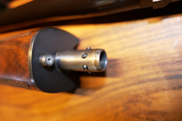Sauer & Sohn Eckernförde S 202 Take Down Elegance in 30/06 mit Swarovski Z8i – Bild 8