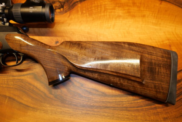 Sauer & Sohn S 202 Forest TC mit Original Sauer Schaft mit bayrischer Backe, Swarovski Z6i – Bild 8