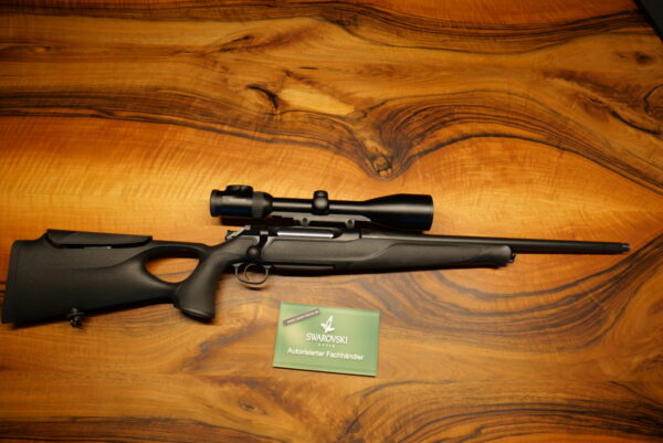 Sauer 505 im Premiumpaket mit Sauer Synchro XT Black Lochschaft und Swarovski Z6i in 2 -12 x 50 LA oder 1,7 -10 x 42 LA – Bild 13