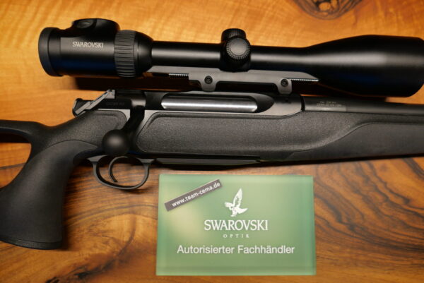 Sauer 505 im Premiumpaket mit Sauer Synchro XT Black Lochschaft und Swarovski Z6i in 2 -12 x 50 LA oder 1,7 -10 x 42 LA – Bild 12
