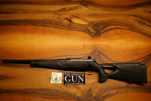 Sauer 505 im Premiumpaket mit Sauer Synchro XT Black Lochschaft und Swarovski Z6i in 2 -12 x 50 LA oder 1,7 -10 x 42 LA – Bild 18