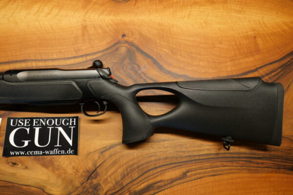 Sauer 505 im Premiumpaket mit Sauer Synchro XT Black Lochschaft und Swarovski Z6i in 2 -12 x 50 LA oder 1,7 -10 x 42 LA – Bild 16