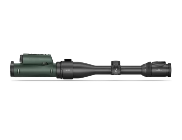 Sauer 202 Ultra Compact CARBON mit Swarovski Z8i in 2,3 - 15 x 56 L4i – Bild 18
