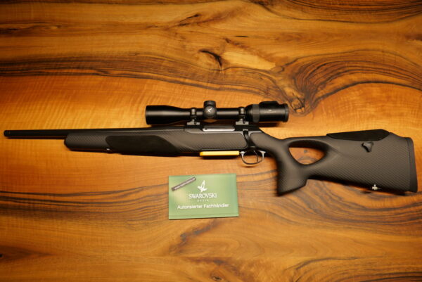 Sauer 202 Ultra Compact CARBON mit Swarovski Z8i in 2,3 - 15 x 56 L4i – Bild 17