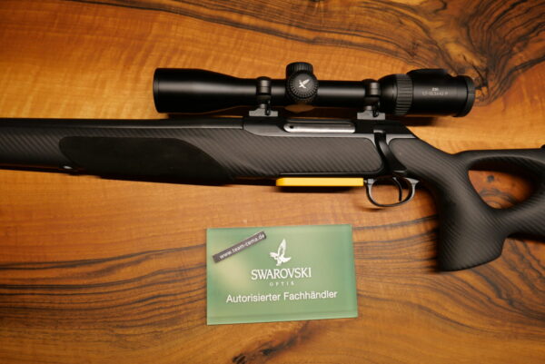 Sauer 202 Ultra Compact CARBON mit Swarovski Z8i in 2,3 - 15 x 56 L4i – Bild 15