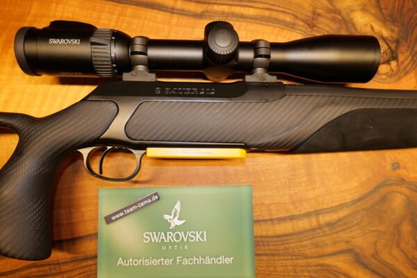 Sauer 202 Ultra Compact CARBON mit Swarovski Z8i in 2,3 - 15 x 56 L4i – Bild 13